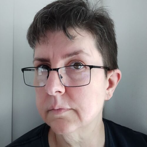 Self-portrait, 17 September 2025
